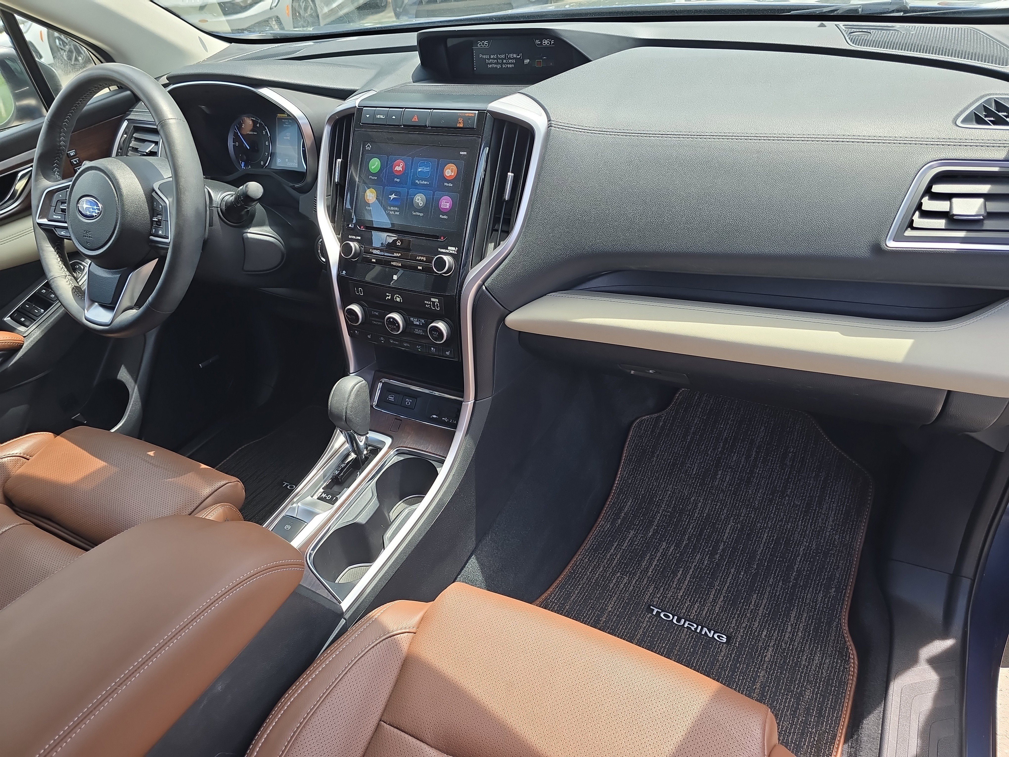 Used 2020 Subaru Ascent Touring w/ Popular Package #2A AWD/4WD image 12
