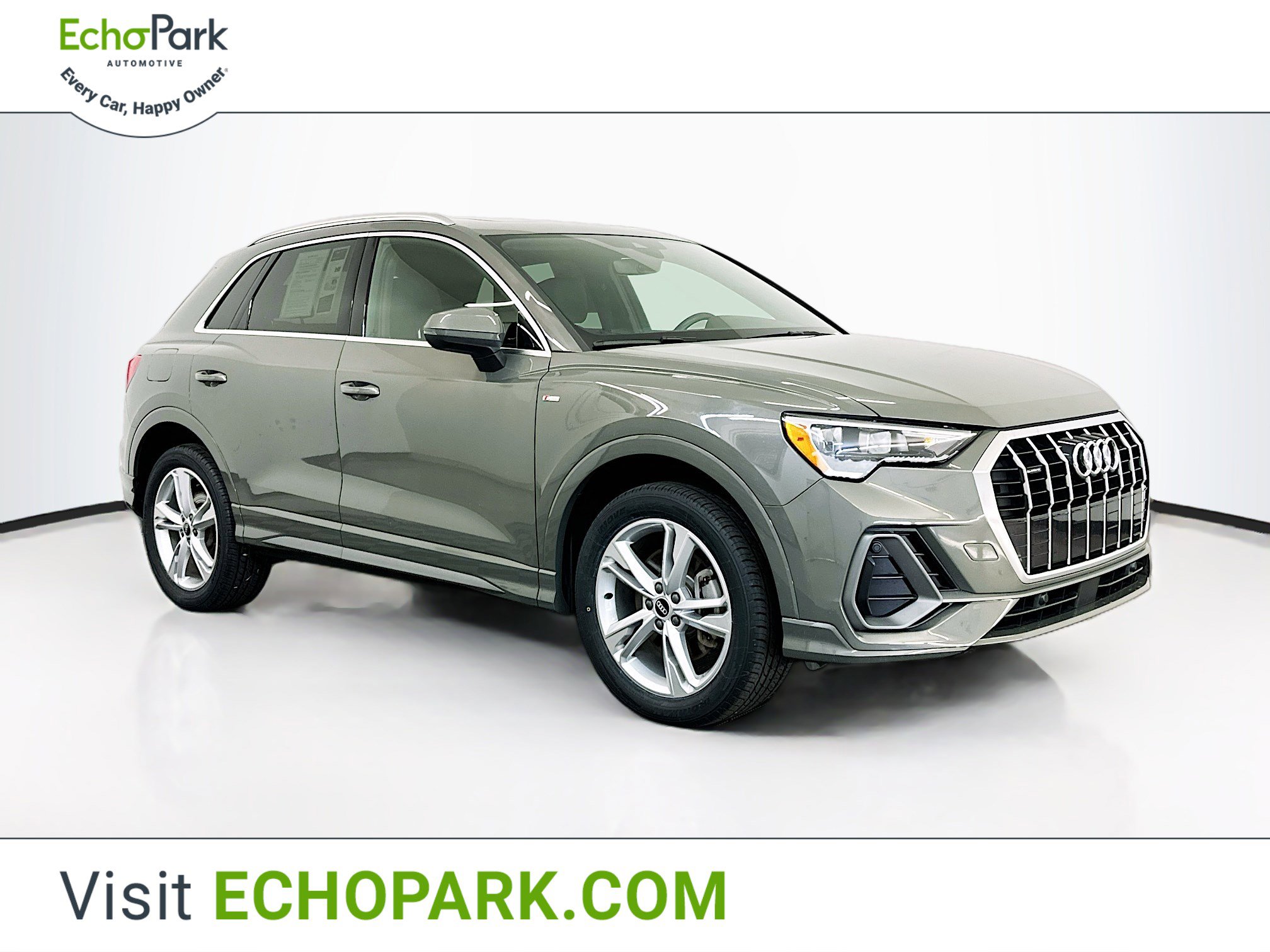 Used 2021 Audi Q3 2.0T Premium w/ Convenience Package