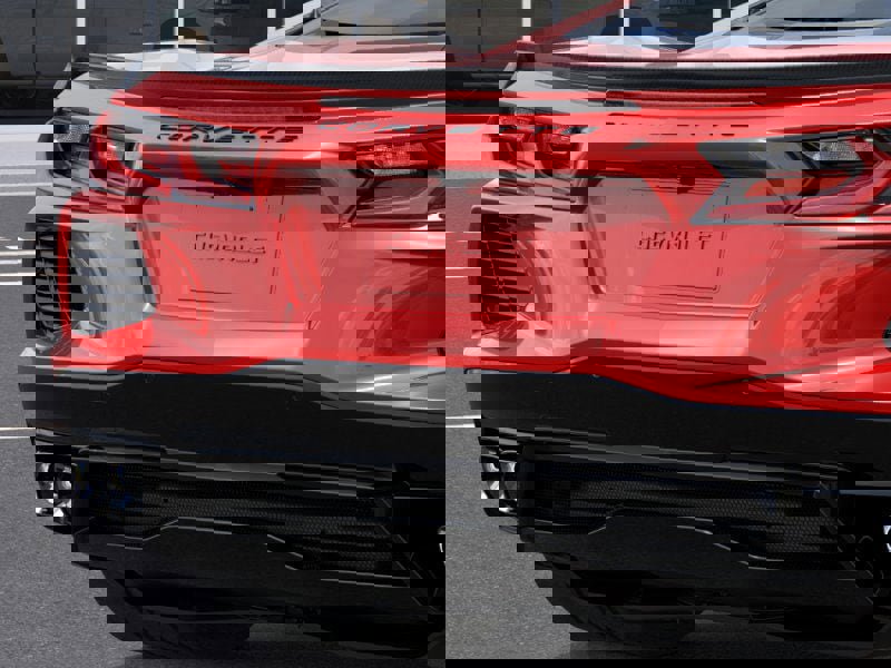 New 2026 Chevrolet Corvette Stingray Coupe image 38