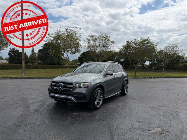 Used 2020 Mercedes-Benz GLE 350 4MATIC w/ Premium Package image 2