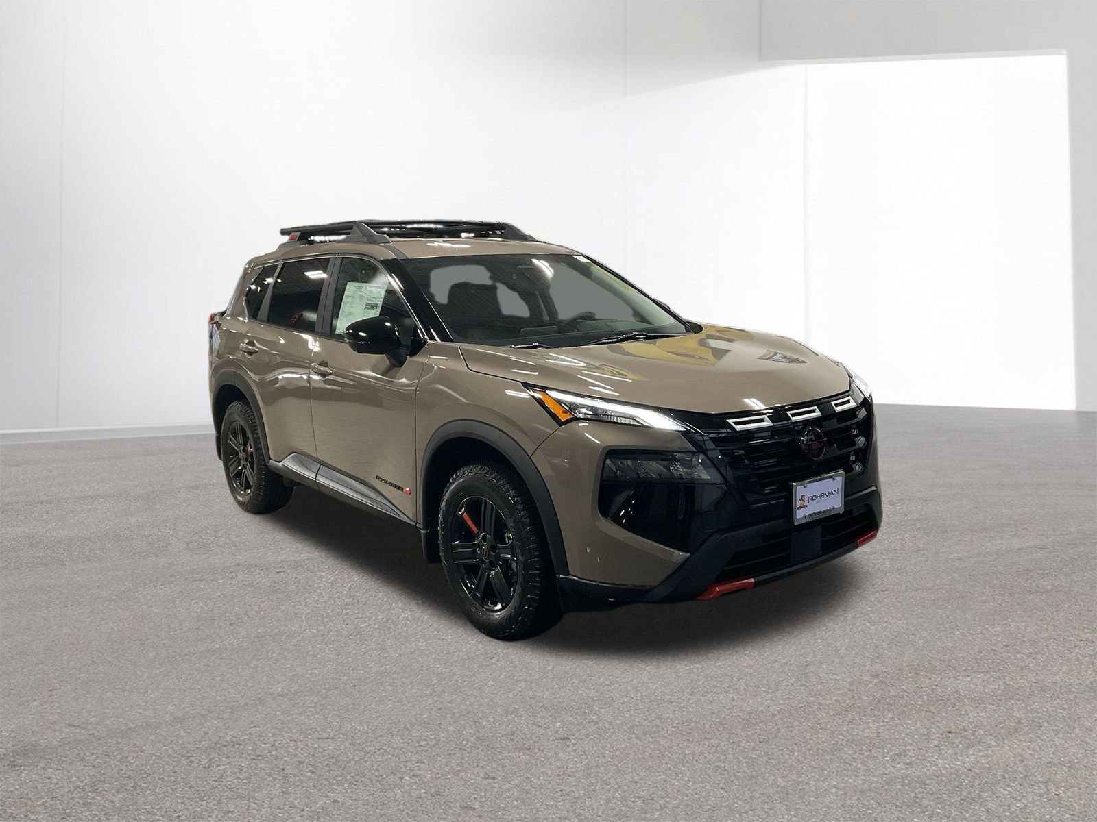 New 2026 Nissan Rogue SV w/ Rock Creek Premium Package image 11