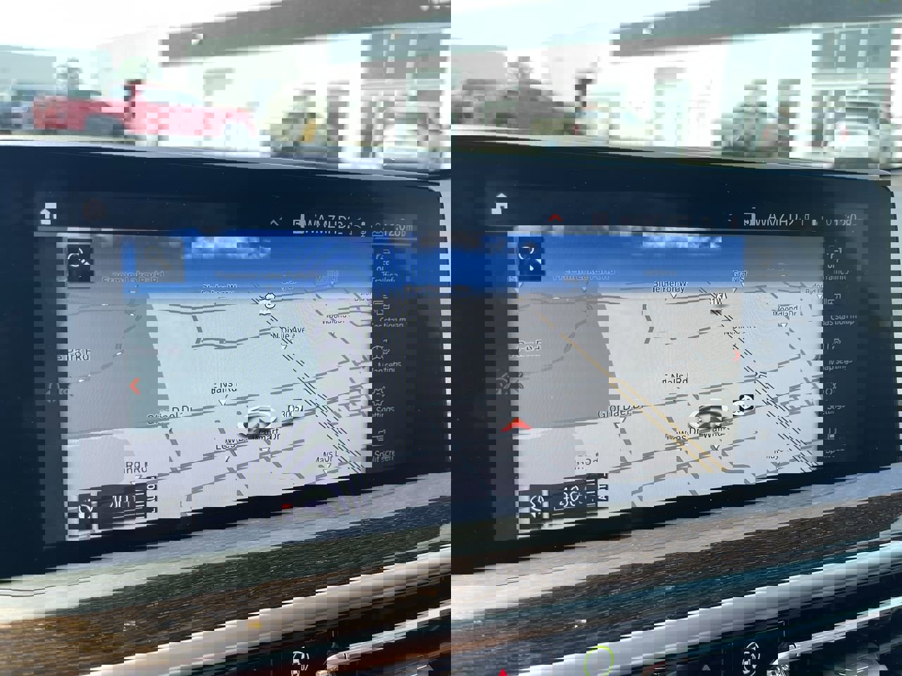 Used 2023 BMW X3 xDrive30i image 14