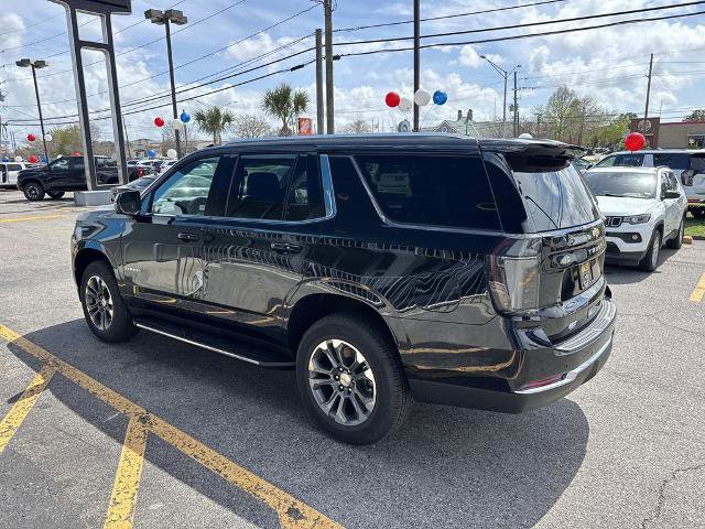 New 2026 Chevrolet Tahoe LT w/ Comfort Package image 5