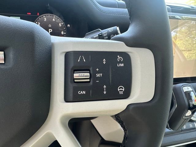 New 2025 Land Rover Defender 110 S image 22