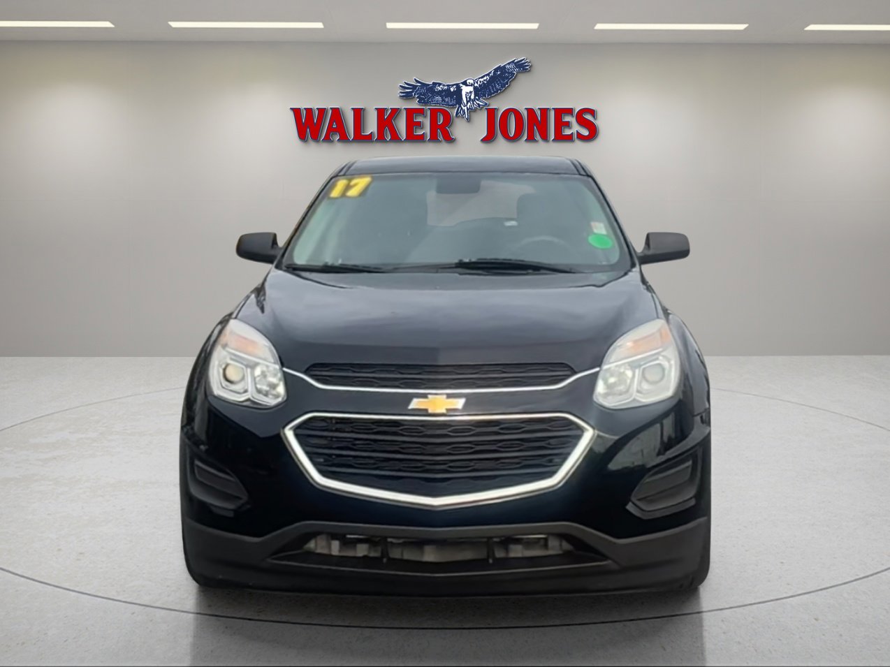 Used 2017 Chevrolet Equinox LS image 7
