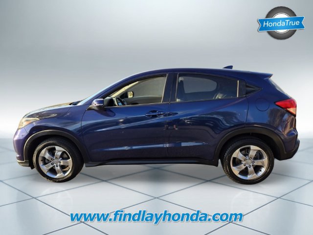 Certified 2017 Honda HR-V EX image 8