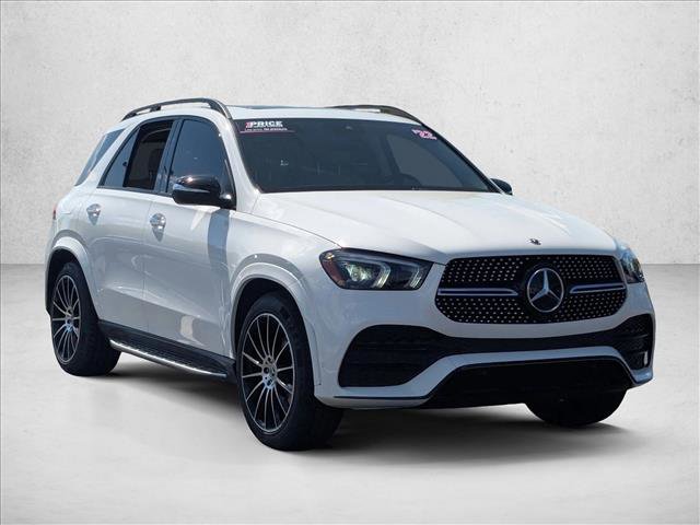 Used 2022 Mercedes-Benz GLE 350 image 3