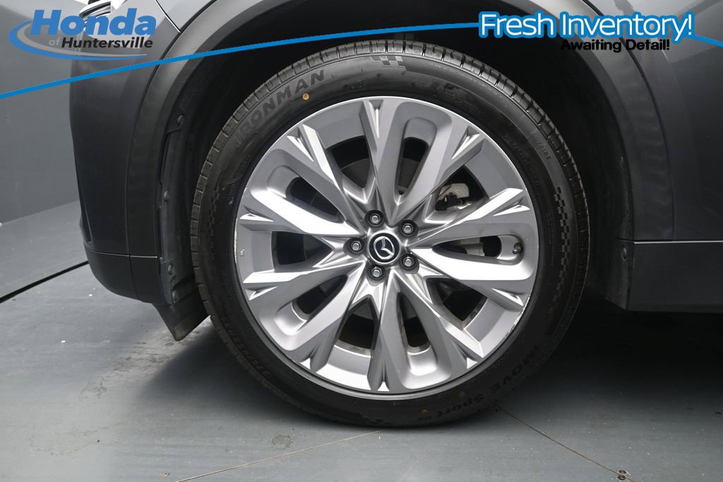 Used 2024 MAZDA CX-90 3.3 Turbo w/ Premium Package AWD/4WD image 16