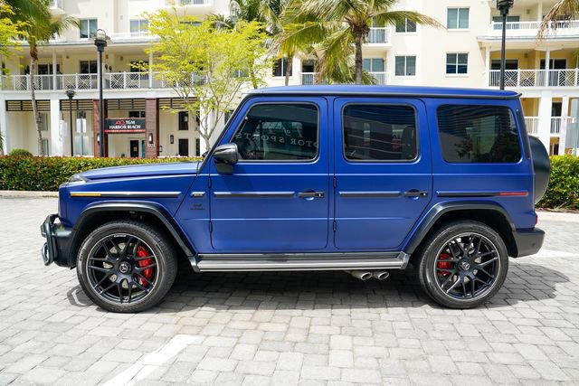Used 2024 Mercedes-Benz G 63 AMG 4MATIC image 15