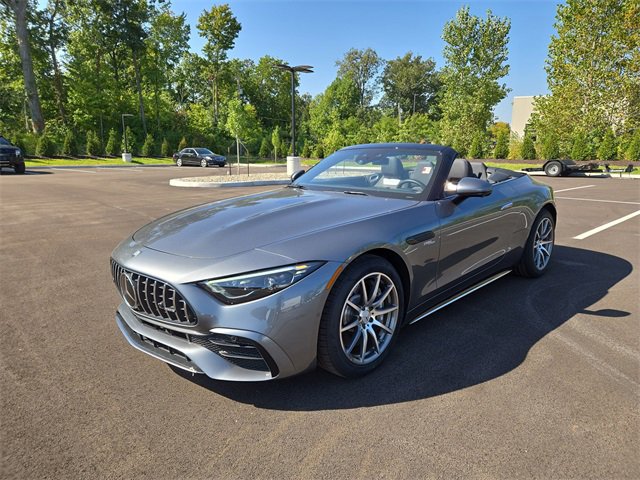 New 2023 Mercedes-Benz SL 43 AMG image 7