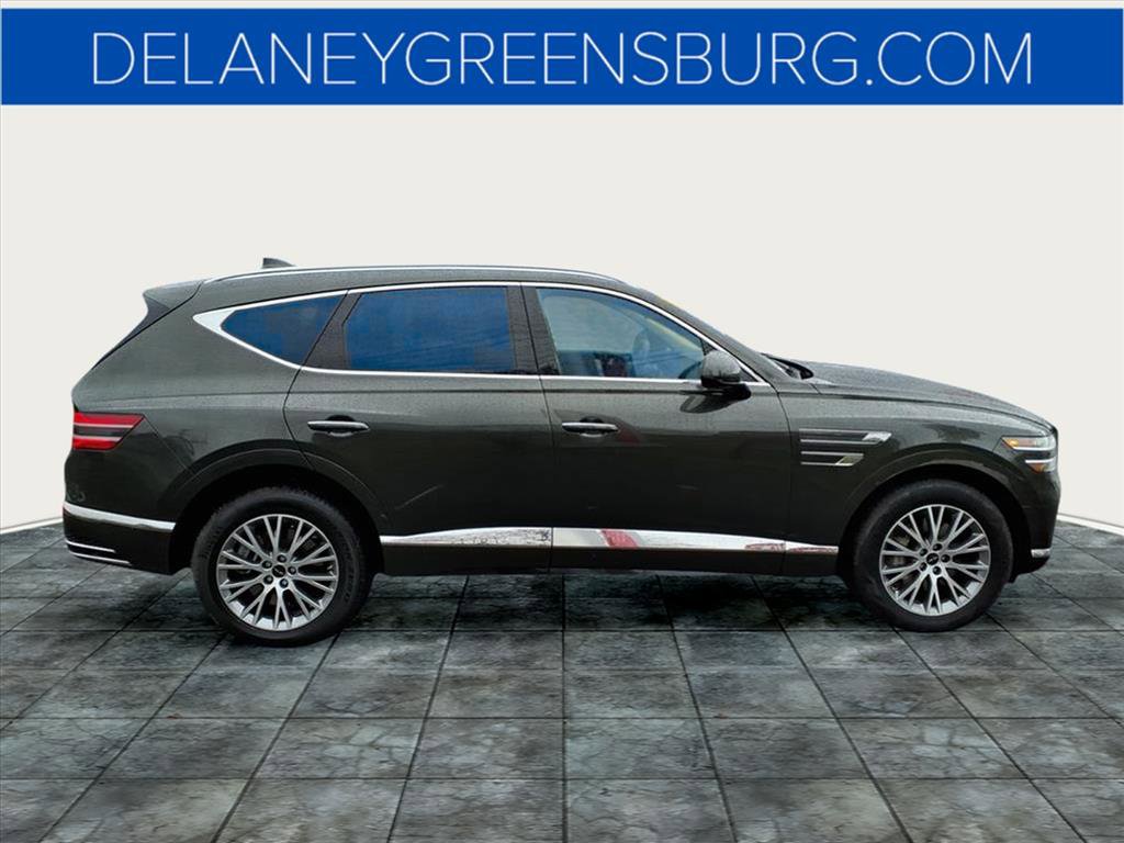 Used 2025 Genesis GV80 2.5T Standard image 2