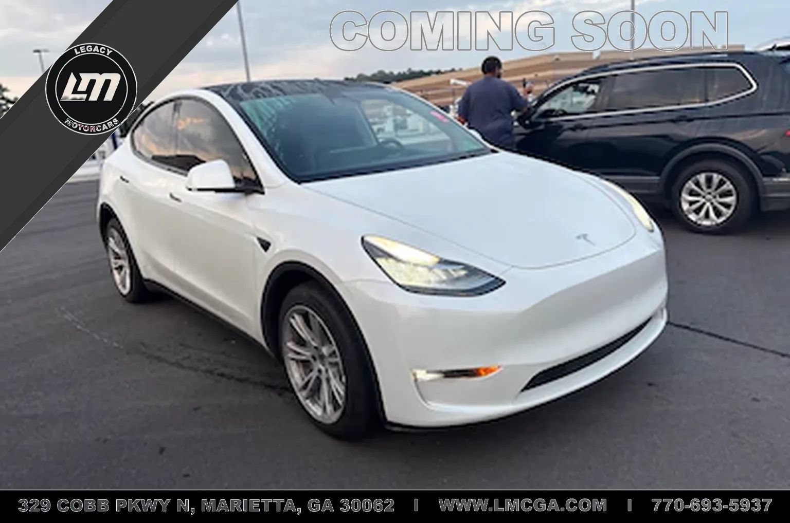 Used 2022 Tesla Model Y Long Range