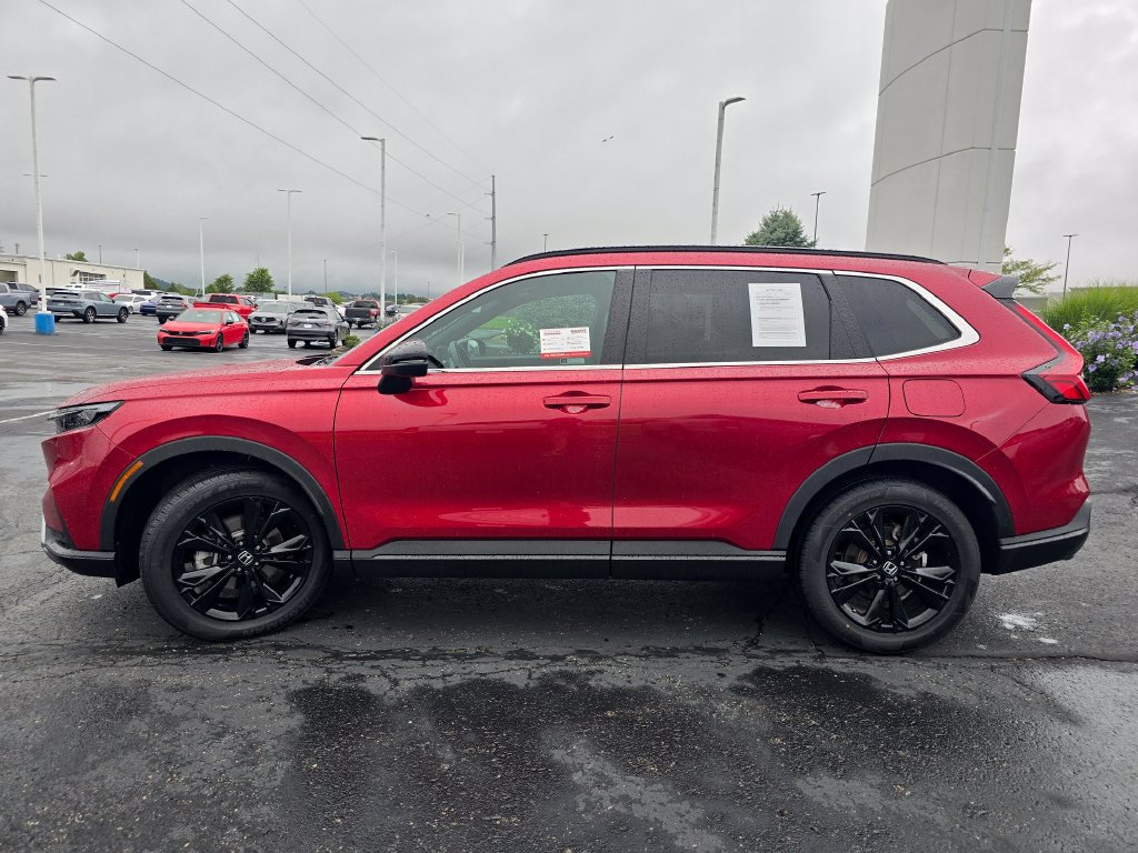 Certified 2023 Honda CR-V Sport Touring image 5