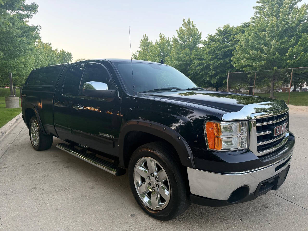 Used 2013 GMC Sierra 1500 SLT