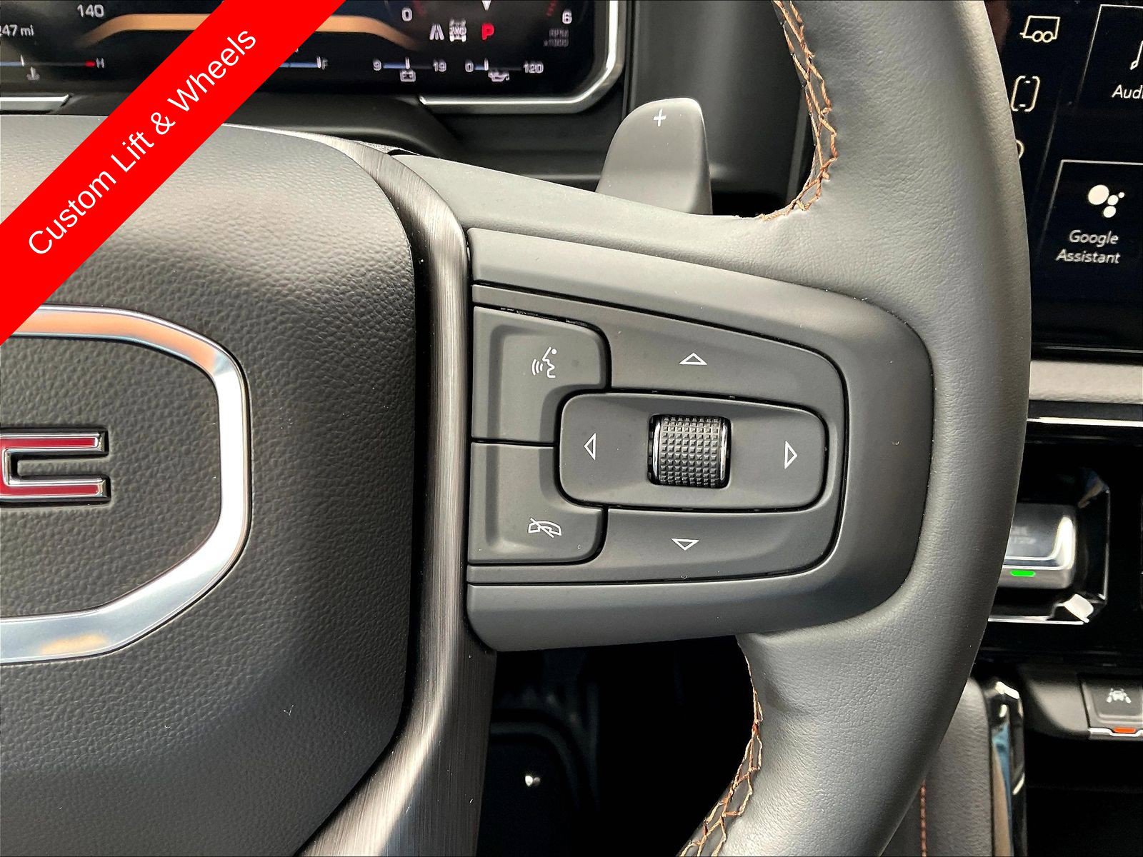 Used 2026 GMC Sierra 1500 AT4 AWD/4WD image 15