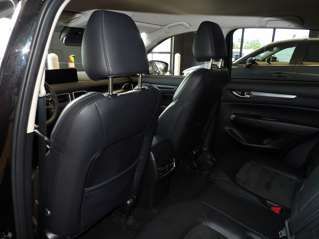 Certified 2023 MAZDA CX-5 AWD 2.5 S w/ Select Package image 21