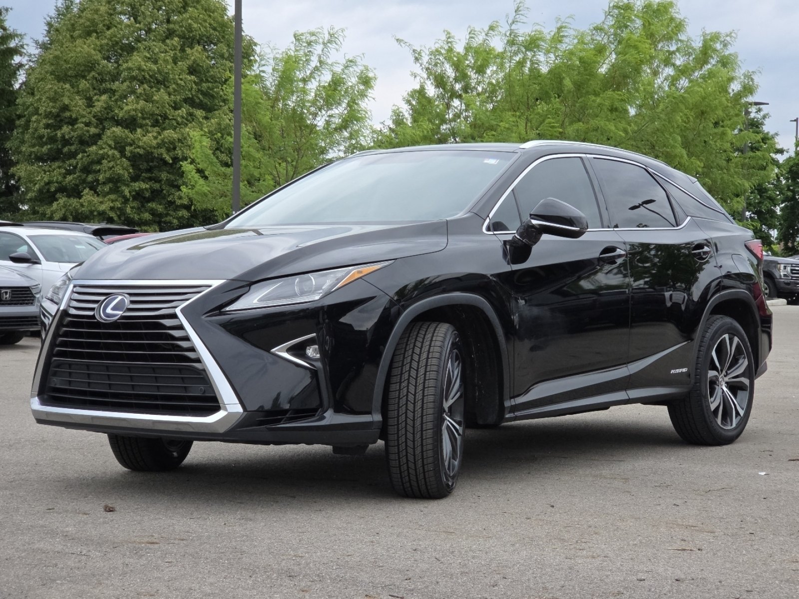 Used 2016 Lexus RX 450h AWD w/ Accessory Package image 15