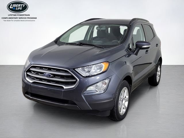 Certified 2022 Ford EcoSport SE image 8