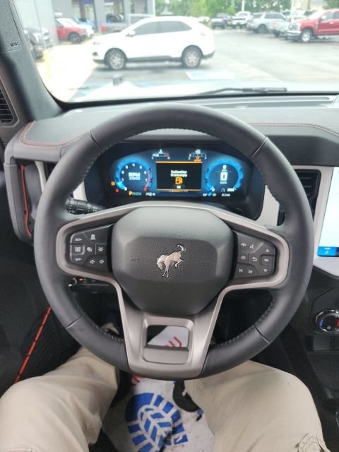 New 2025 Ford Bronco Stroppe Edition AWD/4WD image 27