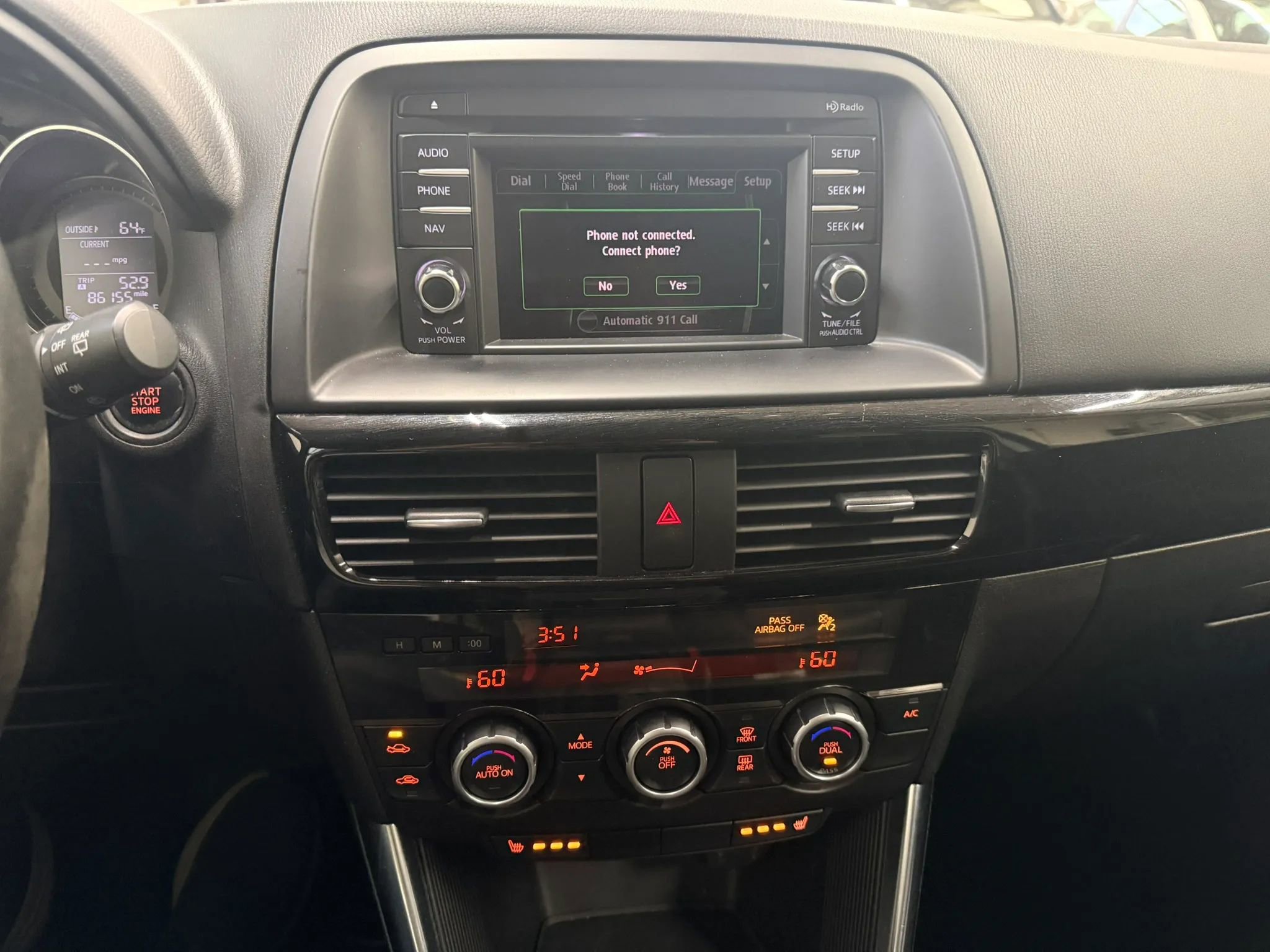 Used 2014 MAZDA CX-5 Grand Touring FWD image 7