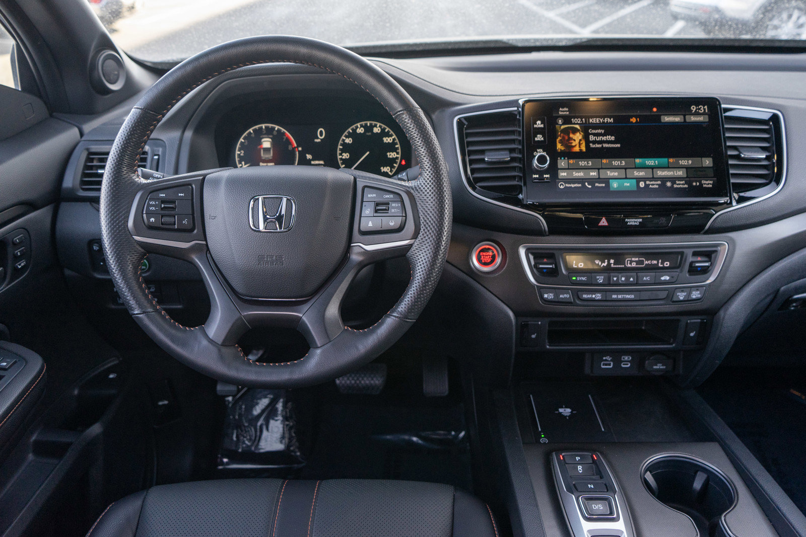 Used 2025 Honda Ridgeline TrailSport image 12