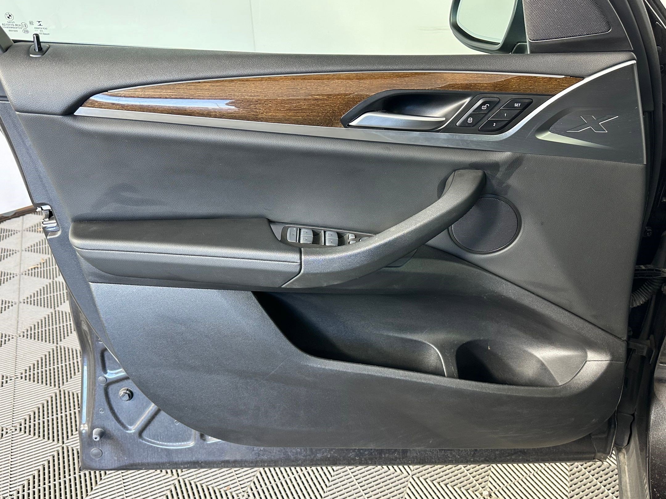 Certified 2023 BMW X3 sDrive30i w/ Convenience Package image 10