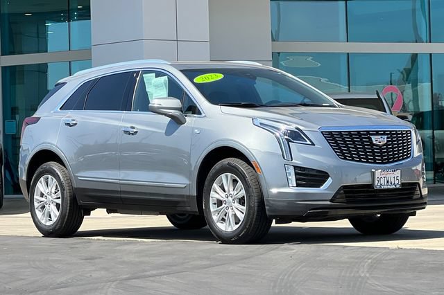 Used 2023 Cadillac XT5 Luxury FWD video 2