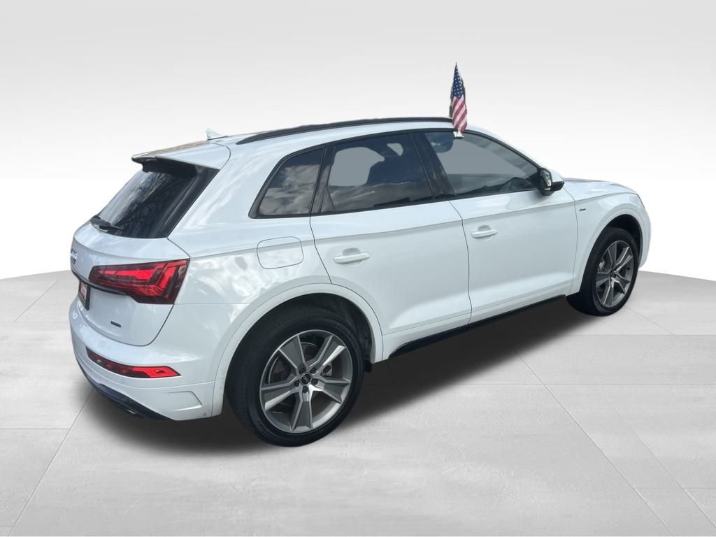 Used 2025 Audi Q5 2.0T Premium AWD/4WD image 22