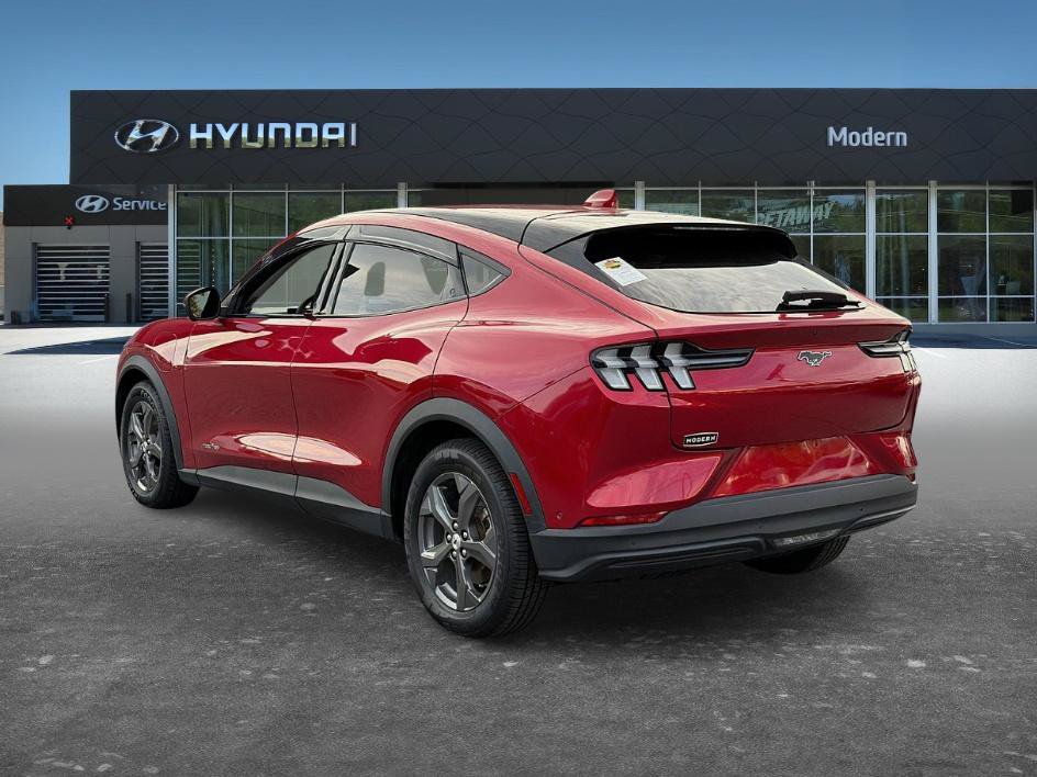 Used 2022 Ford Mustang Mach-E Select w/ Comfort/Technology Package AWD/4WD image 5