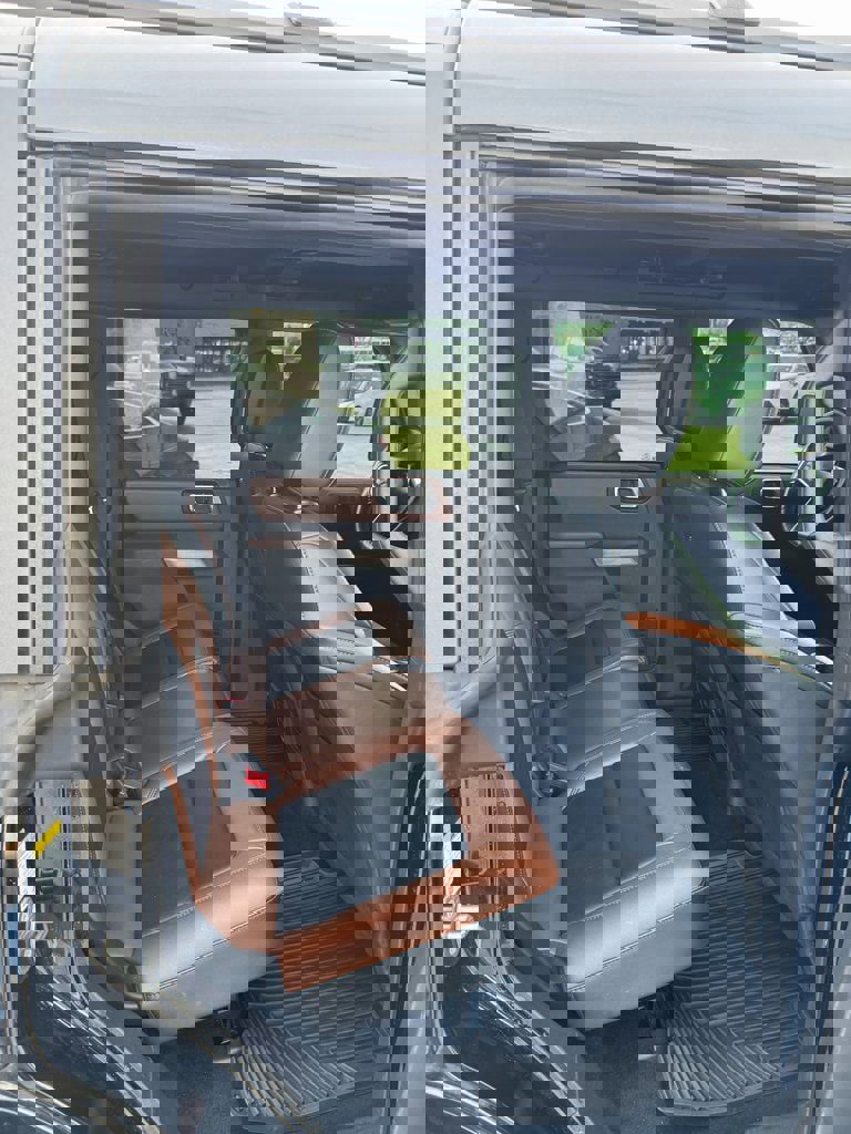 Used 2022 Ford Bronco Outer Banks image 16