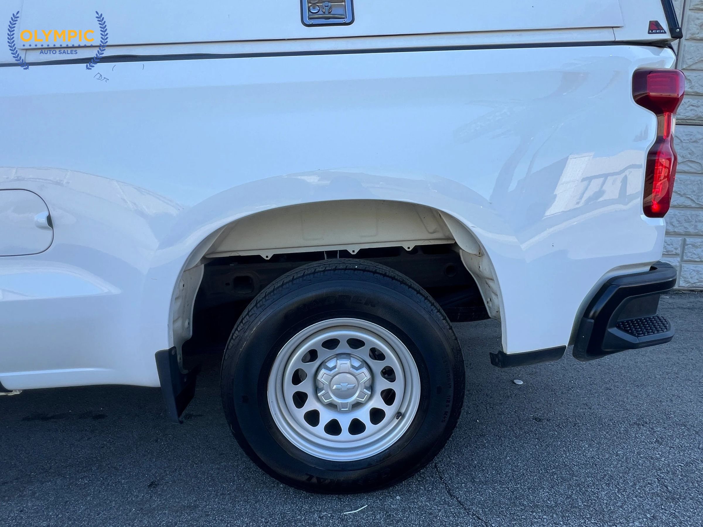 Used 2019 Chevrolet Silverado 1500 W/T w/ WT Convenience Package image 10