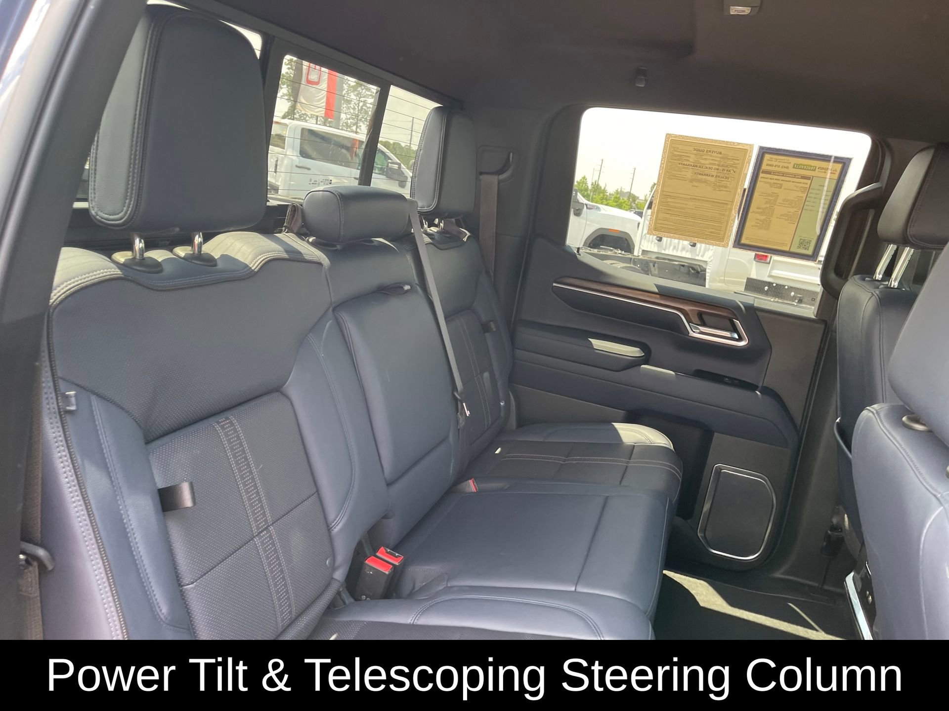 Used 2022 Chevrolet Silverado 1500 High Country w/ Z71 Off-Road Package AWD/4WD image 24