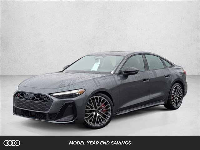 New 2025 Audi S5 Prestige image 1