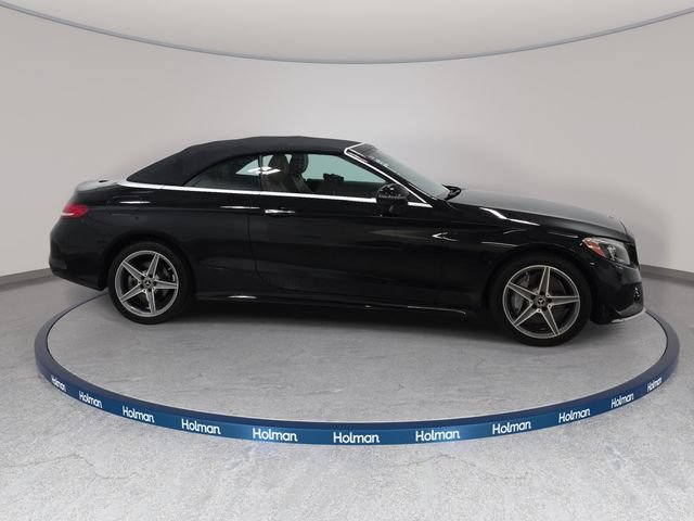 Used 2017 Mercedes-Benz C 300 4MATIC Cabriolet image 5
