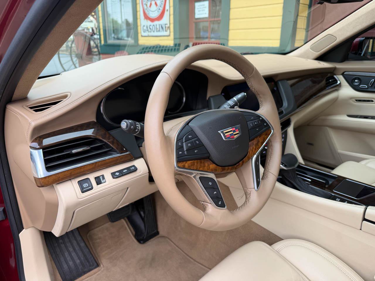 Used 2016 Cadillac CT6 Platinum AWD/4WD image 15