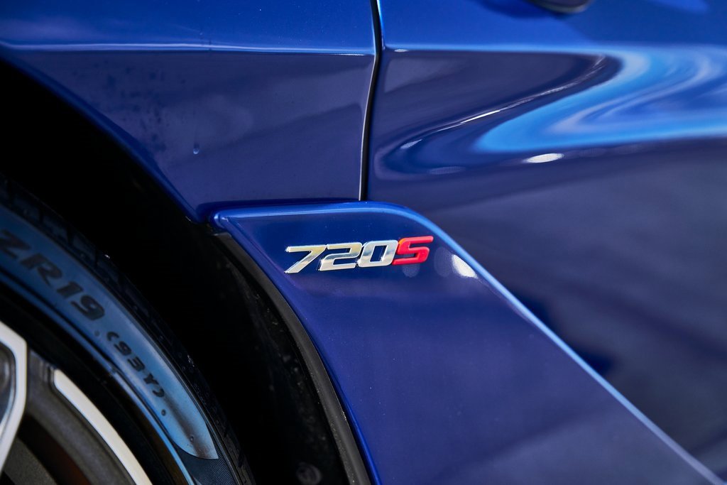 Used 2020 McLaren 720S Performance image 9