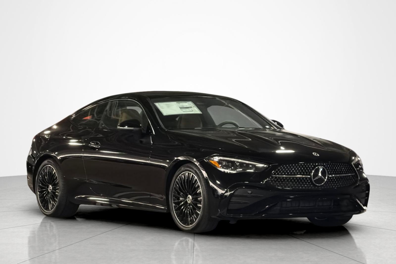 New 2026 Mercedes-Benz CLE 450 4MATIC Coupe image 7