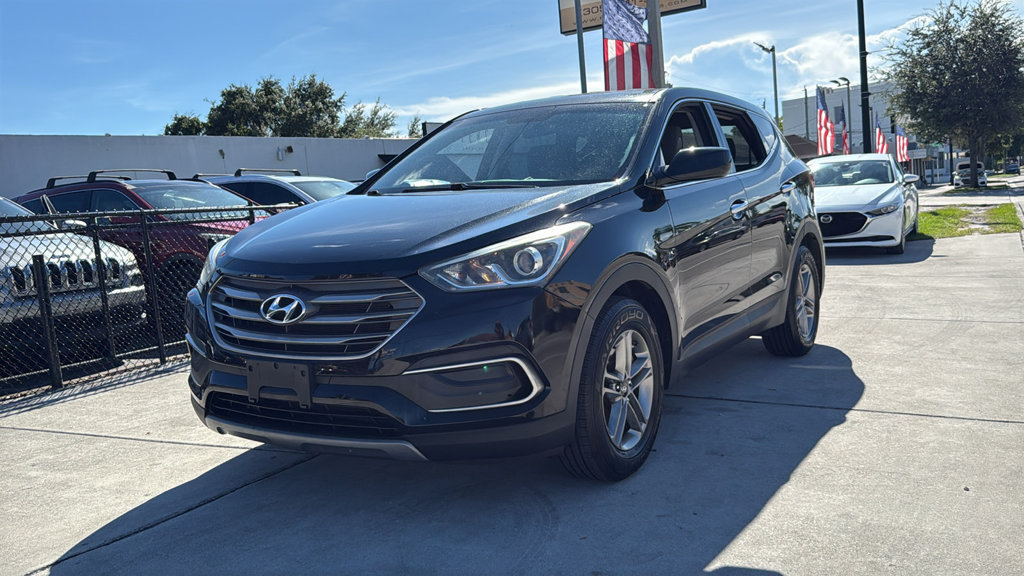 Used 2018 Hyundai Santa Fe Sport FWD image 10
