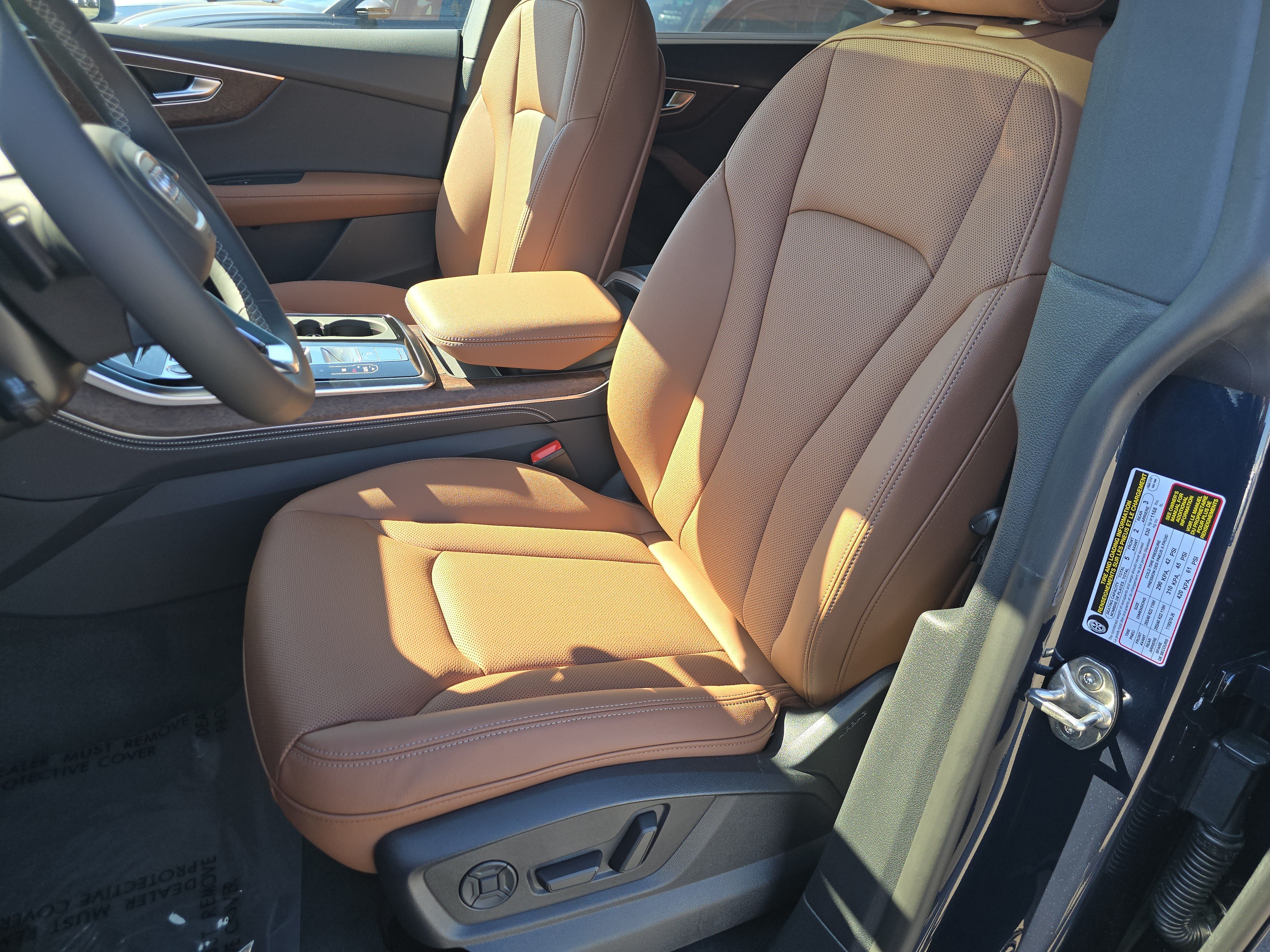 New 2027 Audi Q8 Premium Plus AWD/4WD image 21