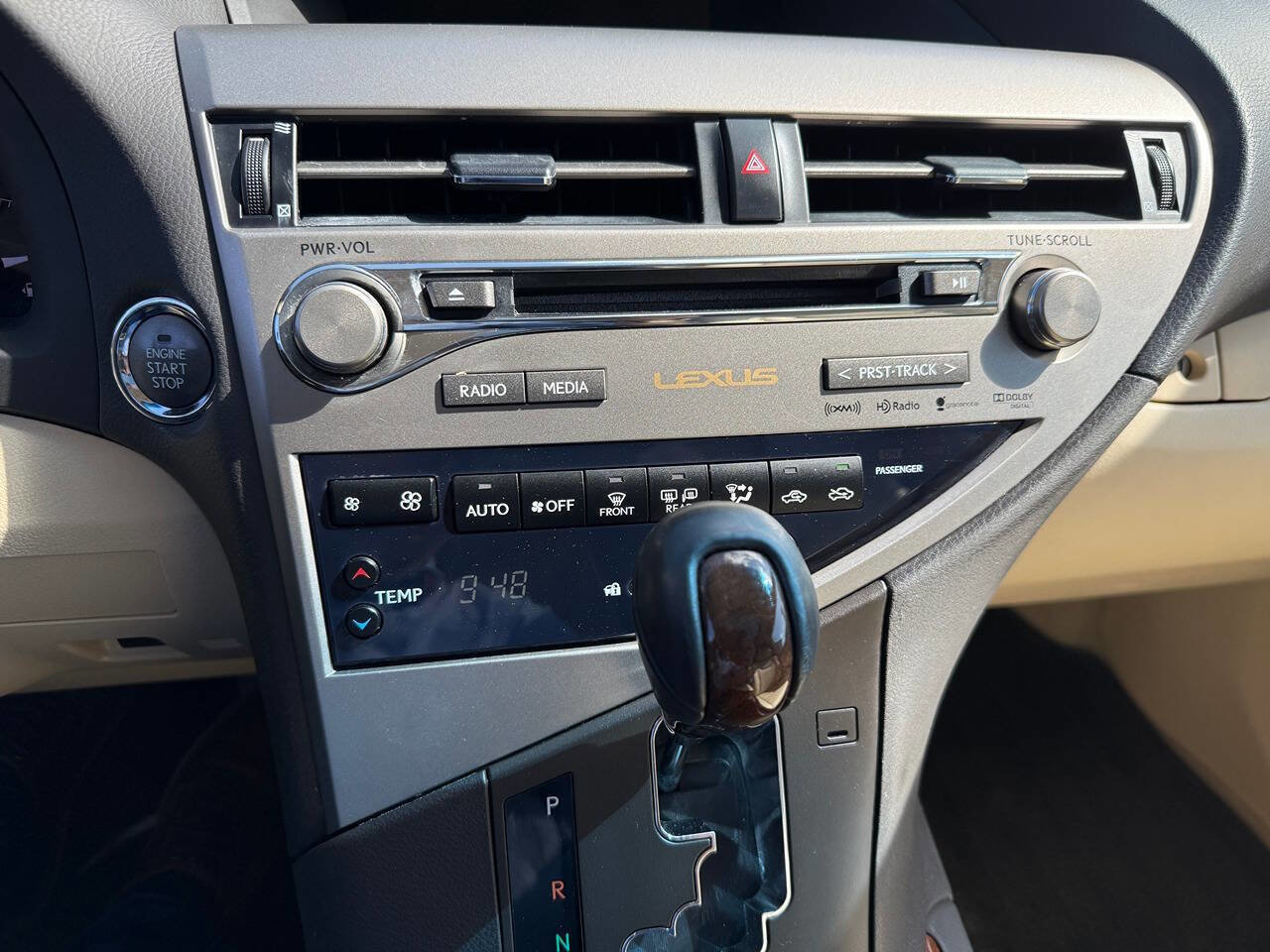 Used 2013 Lexus RX 350 AWD w/ Navigation Pkg image 17