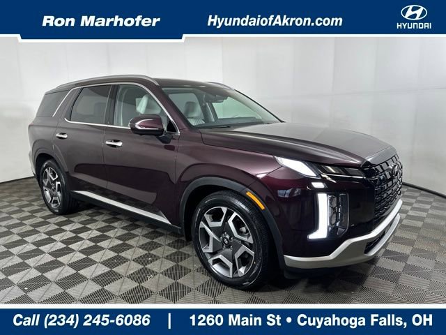 Used 2023 Hyundai Palisade Limited w/ Cargo Package