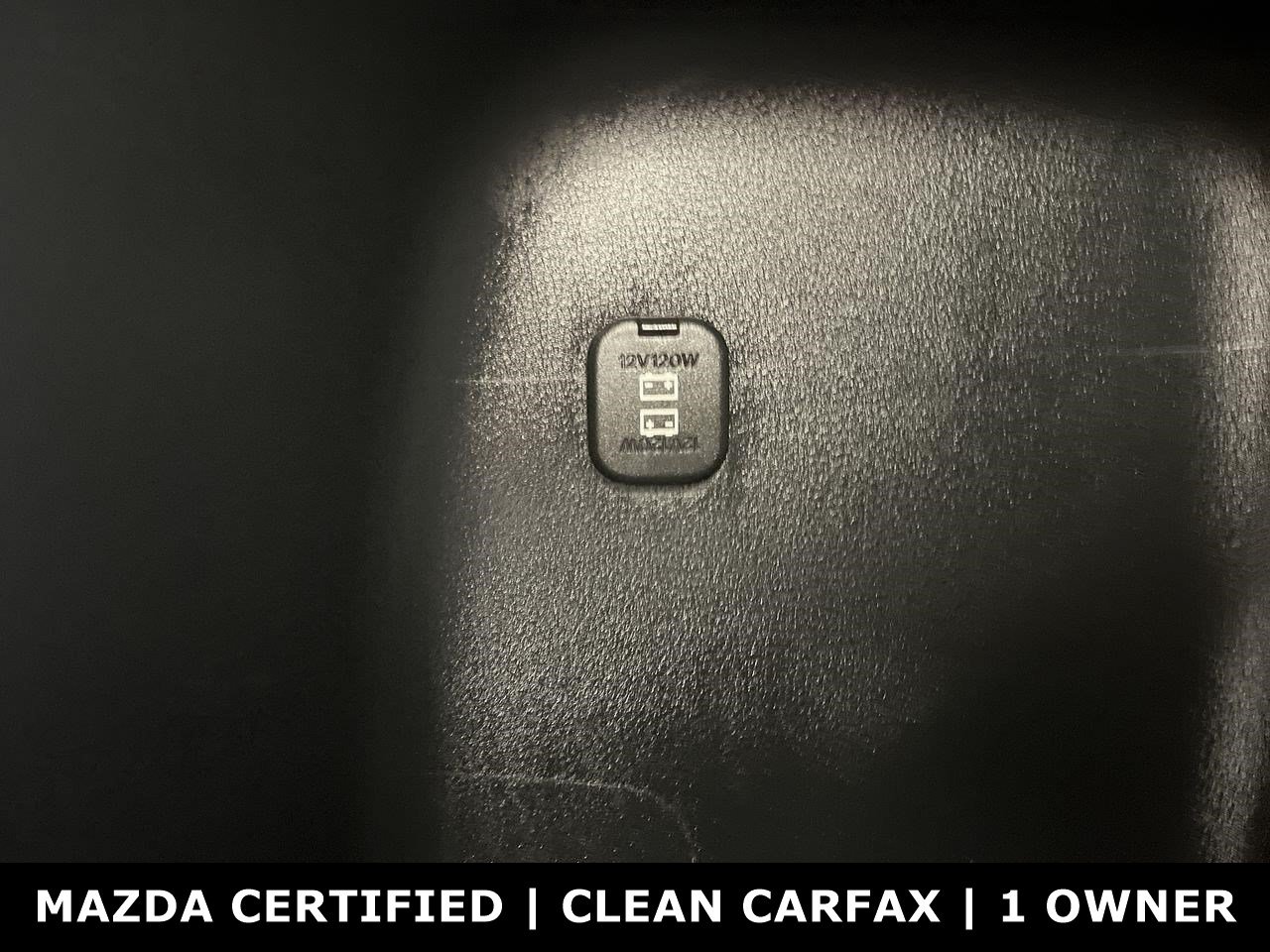 Certified 2025 MAZDA CX-50 AWD 2.5 Hybrid w/ Premium Pkg image 34