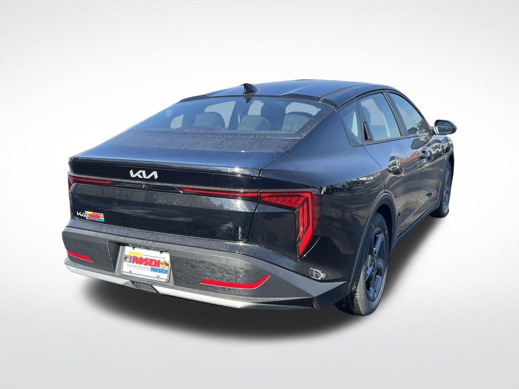 New 2026 Kia K4 LXS FWD image 5