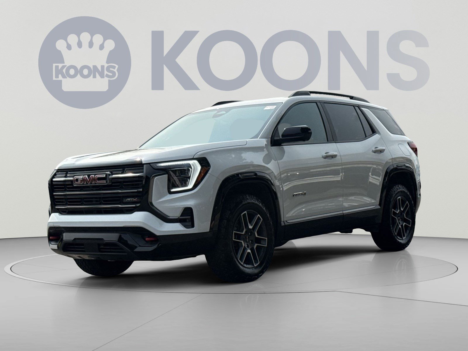 Used 2026 GMC Terrain AT4 w/ Convenience Package III