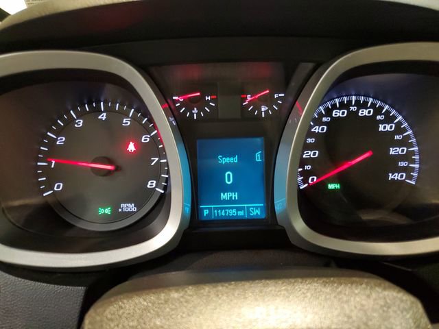 Used 2012 Chevrolet Equinox LTZ w/ LPO, Protection Package AWD/4WD image 17