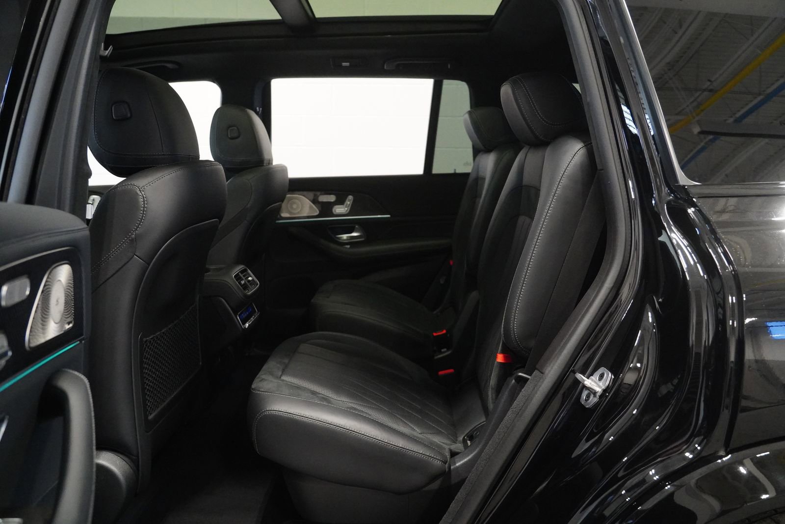 Certified 2023 Mercedes-Benz GLS 63 AMG 4MATIC image 14