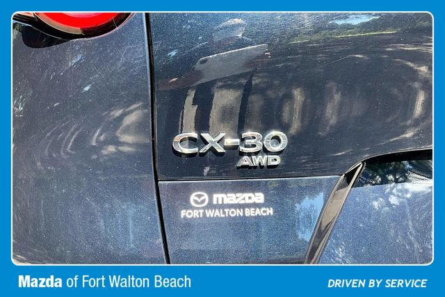 Used 2024 MAZDA CX-30 AWD 2.5 S w/ Select Sport Pkg image 26