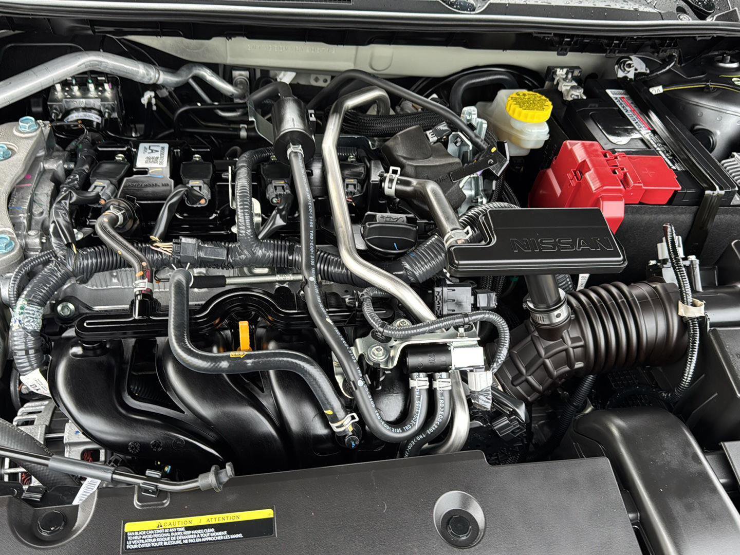 Used 2024 Nissan Sentra SR w/ SR Premium Package image 31