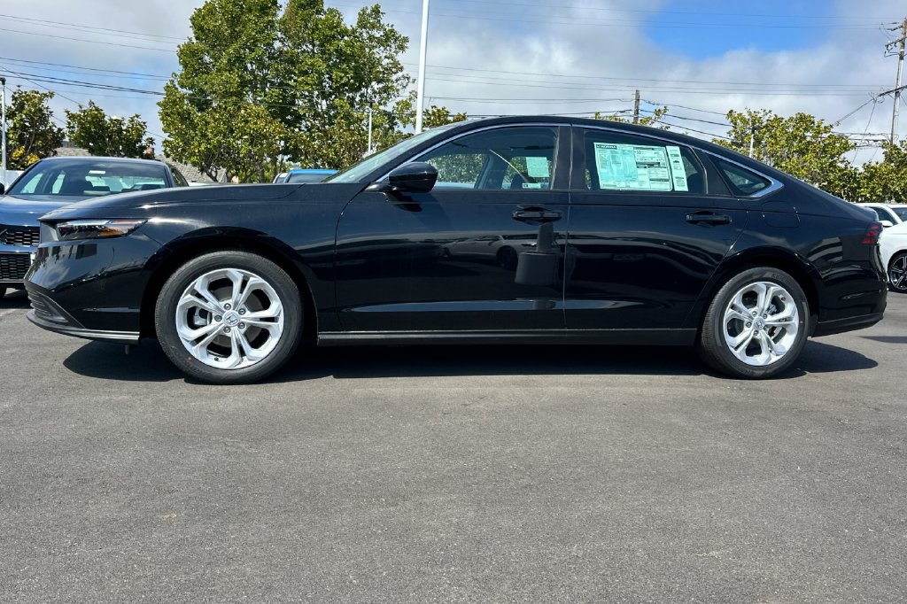 New 2026 Honda Accord LX image 7