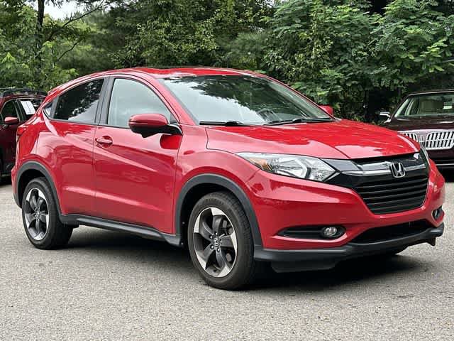 Used 2018 Honda HR-V EX image 21